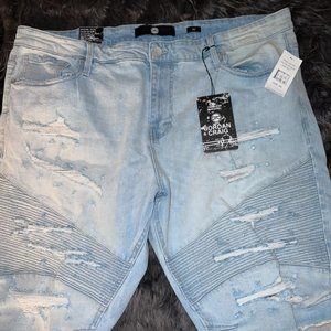 Mens new with tags jordan Craig shorts size 44